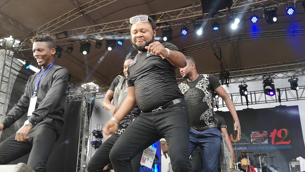 Prestations extra musica. Femua 12