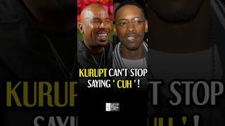 NORE Got Kurupt Mad Just To Make Him Say ' CUH ' !! 😂😂