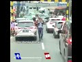 Viral Aksi Heroik Siswa SMP Buka Jalur Damkar Terkena Macet #shorts