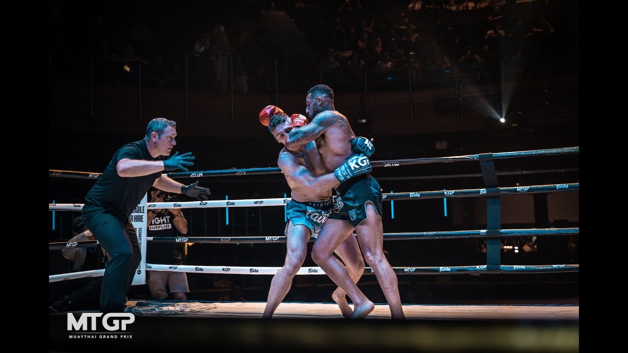 Juan Cervantes vs Louis King
