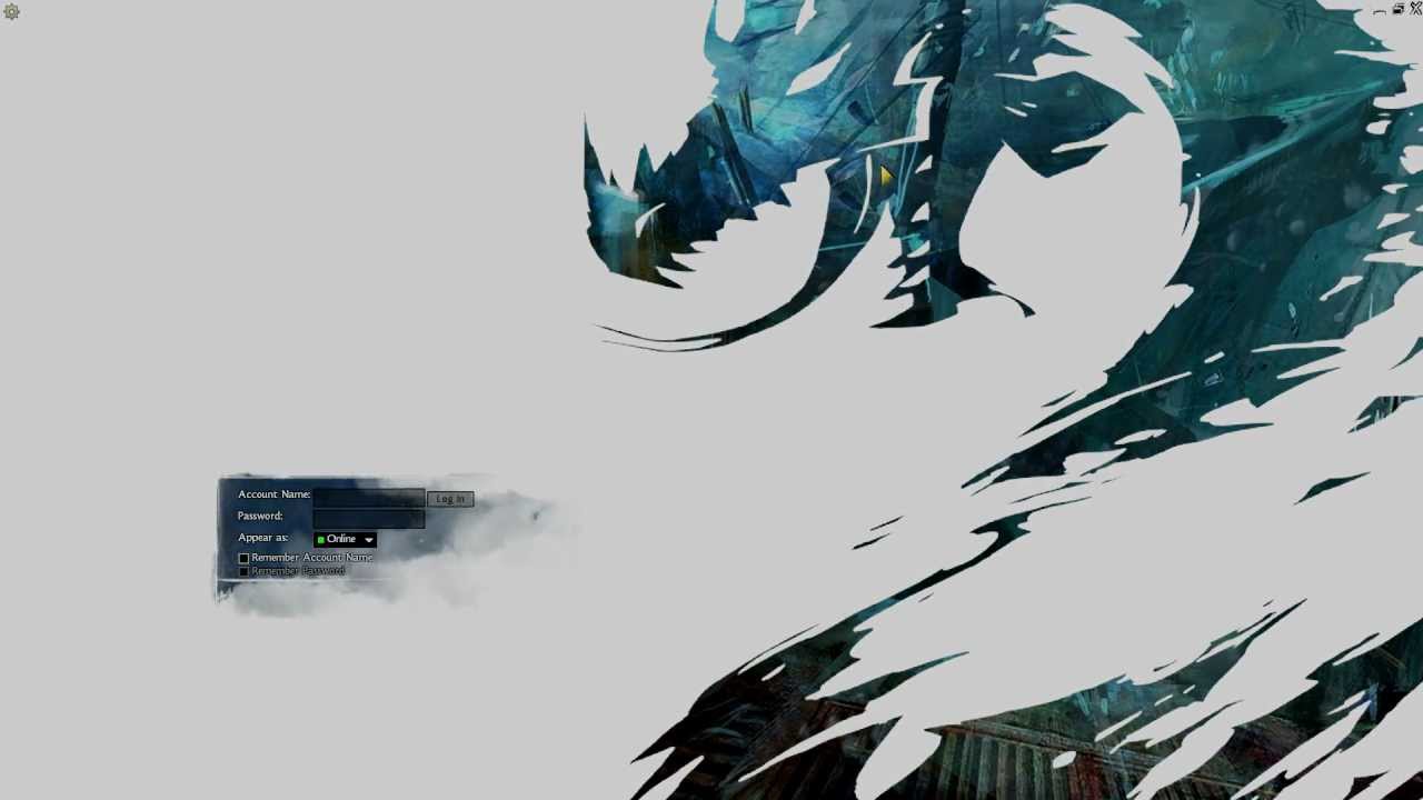 guild wars 2 login guild wars 2 login