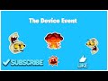 The Device Event
