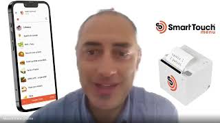 Demo Live di SmartTouch Menu®: menù digitale, ordini e pagamenti per la ristorazione screenshot 5