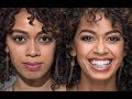 How to look perfect with nv bb perfecting mist foundation