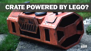 Rogue One Crate Prop | Lego Store