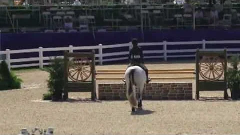 Video of CASSIS 64 ridden by KIRSTEN OSTLING from ShowNet!