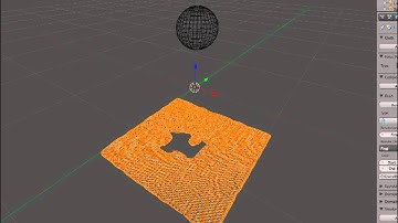 Blender 2.56 Fluid Tutorial