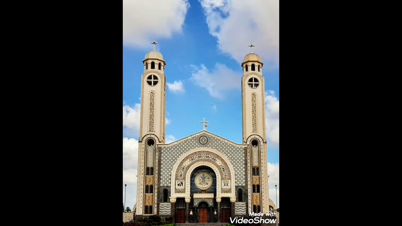 قسمه هكذا بالحقيقة تألم كلمة الله[ القسمه السريانية] القس ديسقورس افا مينا