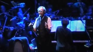 Franco Battiato - L'incantesimo (Live Monza 18/07/2012)