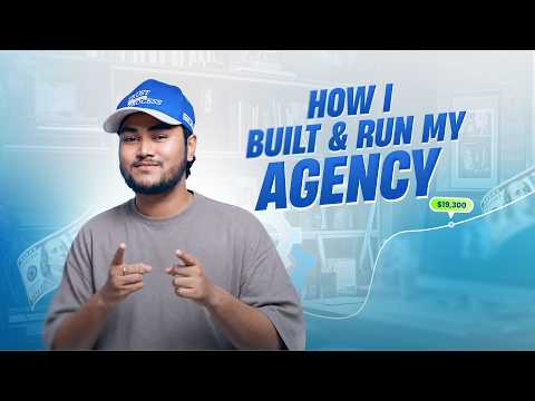 How to start & Run an Agency