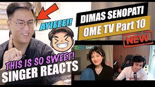 Dimas Senopati - KETEMU LAGI SAMA ORANG YG NGAJAKIN NIKAH DI OmeTV !!! PART 10 | REACTION