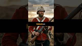 5,000 Zulu Warriors vs 500 British Redcoats! 🛡️ #shorts