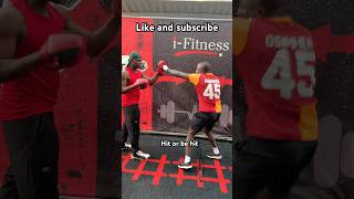Boxing coordination #goviral #motivation #fitness #sports #boxing #trending #fyp #fypyoutube #fypシ゚