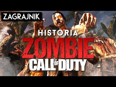 Historia ZOMBIE w Call of Duty