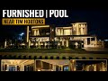 2Kanal Fully Furnished With Swimming Pool Ultra Modern Design Bungalow Available for Sale in DHA PH8