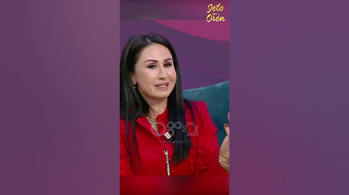 "Mbylle se jam në dasmë", pedagogia tregon bisedën e shoqes me të atin: Po ndiqte Luizin me Kiarën
