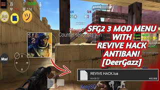 SFG2 Revive Hack + 3 Mod Menu Antiban! - Offline/Online