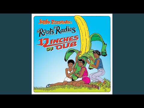 Roots Radics – 12 Inches Of Dub – Vinyl (Yellow, LP, Album + 2