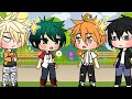 Bakudeku meets Kagehina {Haikyu!!} Short Video