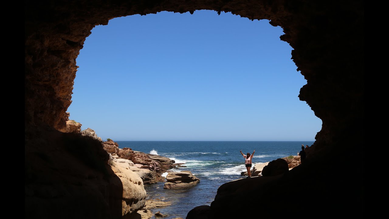 ⁣Eyre Peninsula Road Trip - Episode 2 - Nullarbor Plains to Point Drummond