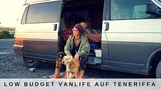 300 € monatlich - so günstig lebt Anna im Van