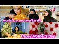 mustafa ny emotional kar dia || Happy mothers day || salma yaseen vlogs ||