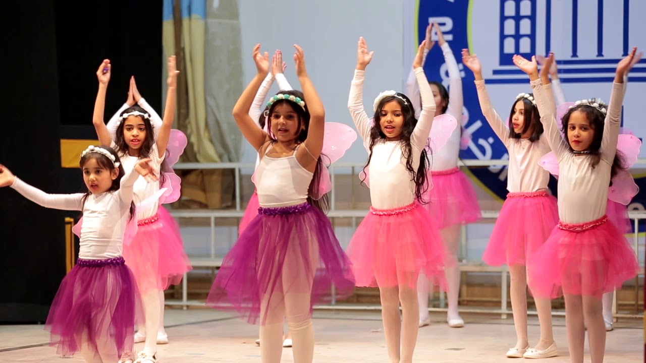 مدارس ابن مسعود الخاصة ( استعراض الدنيا ربيع )