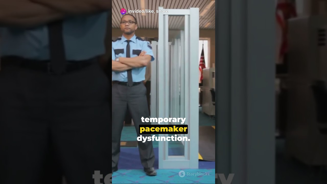 Pacemakers vs Electromagnetic Interference 
