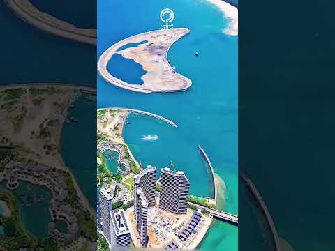 سعر خيالي لقصر رونالدو في جزيرة المليارديرات بدبى