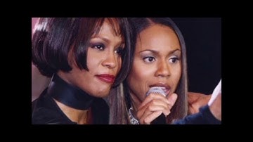 Deborah Cox & Whitney Houston - Same Script Different Cast