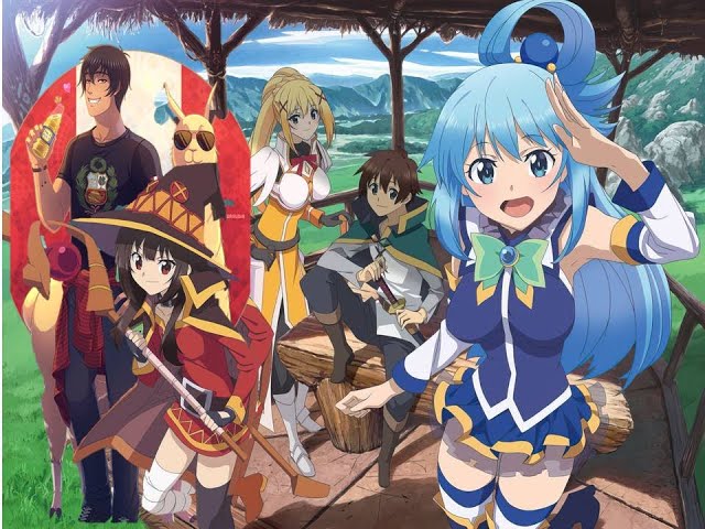 Konosuba cap 7 temporada 1 (español latino), Konosuba cap 7 temporada 1 (español  latino), By 40gbisicleta