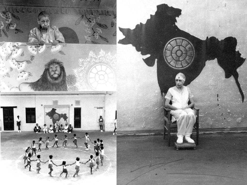 Durga Strotra - Hymn to Durga by Sri Aurobindo (Bengali)