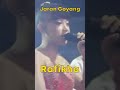 Rafikha - Jaran Goyang #Shorts