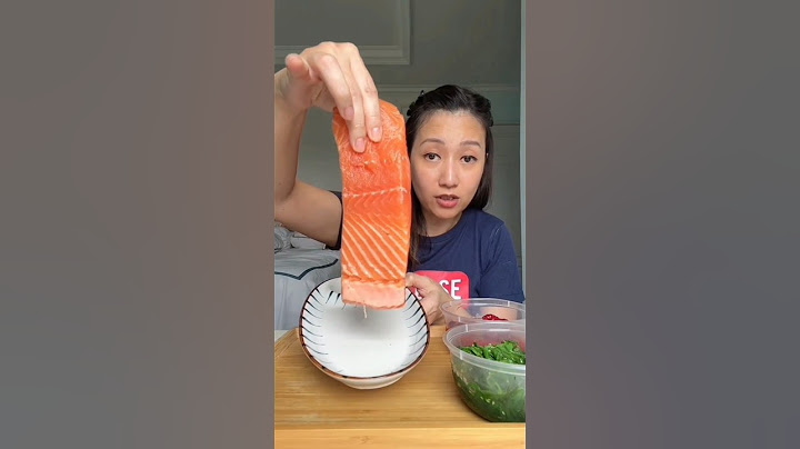 MAKAN SALMON SASHIMI FRESH #shorts