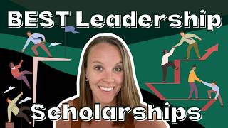 Best Leadership Scholarships Most Students Don’t Know About