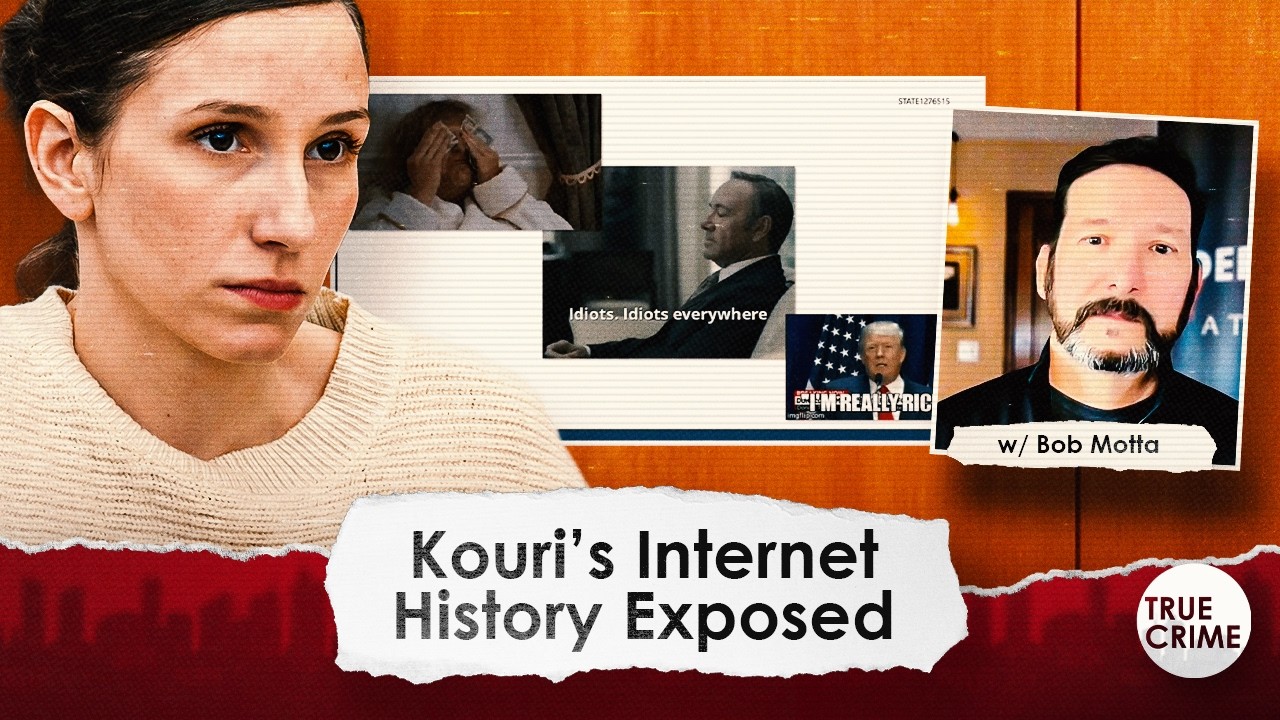 Работа Кури Ричинс 