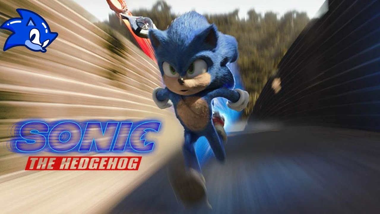 Sonic The Hedgehog Movie 'Final Chase' (Movie Clip) YouTube
