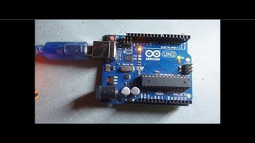 Arduino basics no 1 /How to blink LED bulb