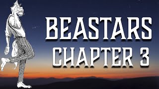Beastars Manga Dub - Chapter 3