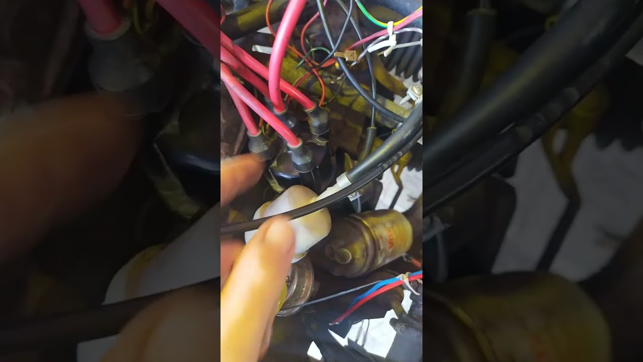 ponto do distribuidor avançado ajuste