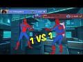 1 vs 1 WITH PRETOR OP AND USING THE SAME HANGAR #mecharenarobotshowdown #mecharena #1vs1 #gaming