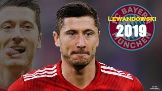 The Bavarians - Robert Lewandowski 2019 - Skills & Goals