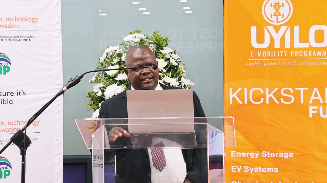 UYILO E-Mobility Programme | Can South Africa Build Its Own Battery Industry?