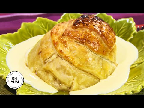 Is this the simplest Apple Dumpling Recipe ever?