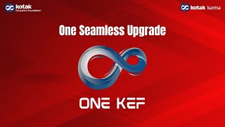 ONE KEF - App Interface screenshot 5