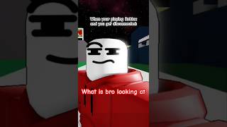 It always happens at the worst time too 😭🙏 #roblox #robloxanimation