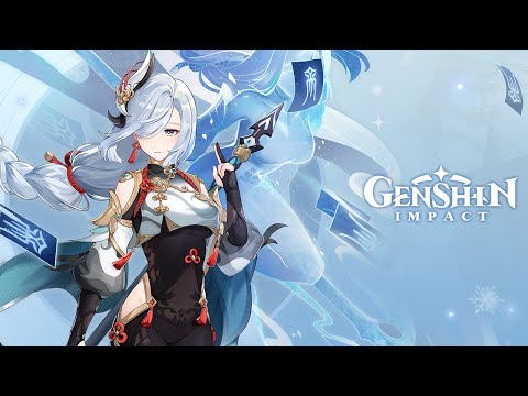 Collected Miscellany - "Shenhe: Fluttering of Frosty Feathers" | Genshin Impact