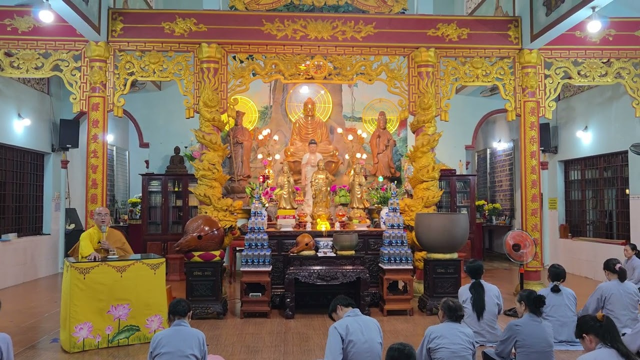 Học hạnh Bồ-tát Quán Âm: Thi ân không cầu báo đáp & hạnh nhẫn nhục | @ThichNhatDao #thichnhatdao 