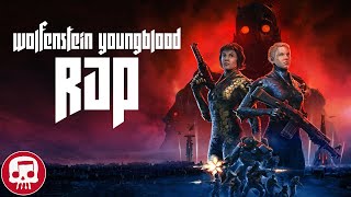 WOLFENSTEIN YOUNGBLOOD RAP by JT Music (feat. Andrea Storm Kaden) - 