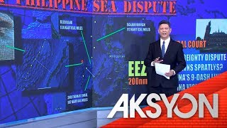 EXPLAINER: WEST PHILIPPINE SEA DISPUTE